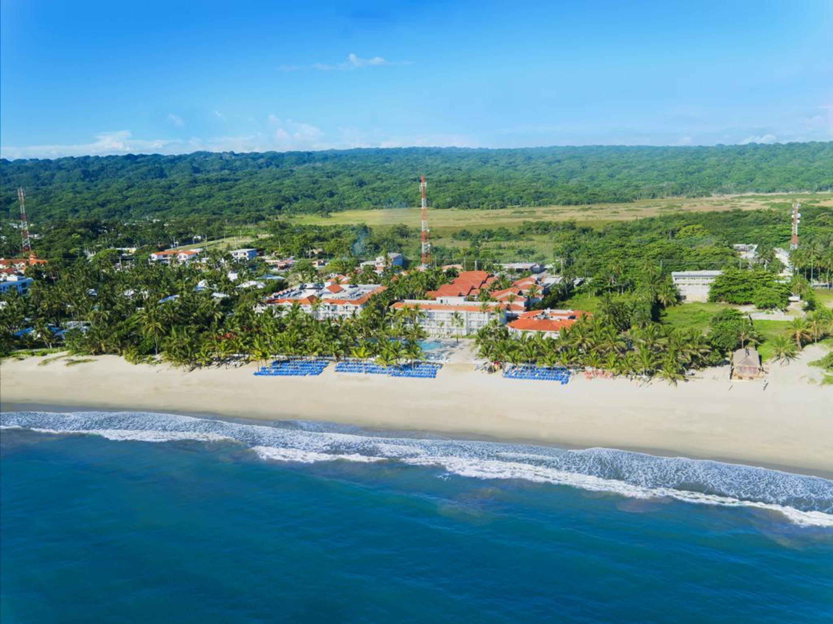 Viva Tangerine By Wyndham, A Trademark All Inclusive Cabarete Exterior photo