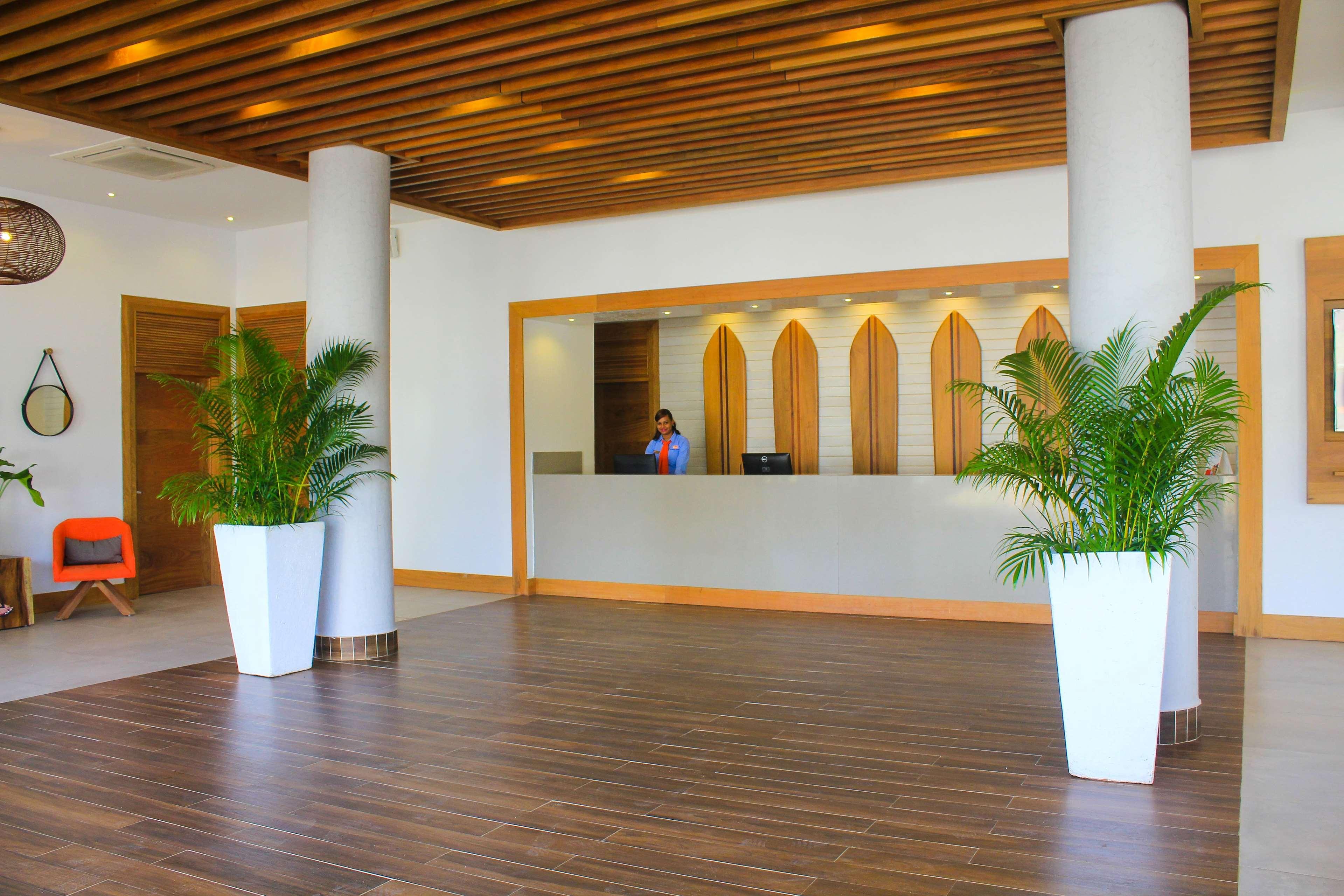 Viva Tangerine By Wyndham, A Trademark All Inclusive Cabarete Exterior photo