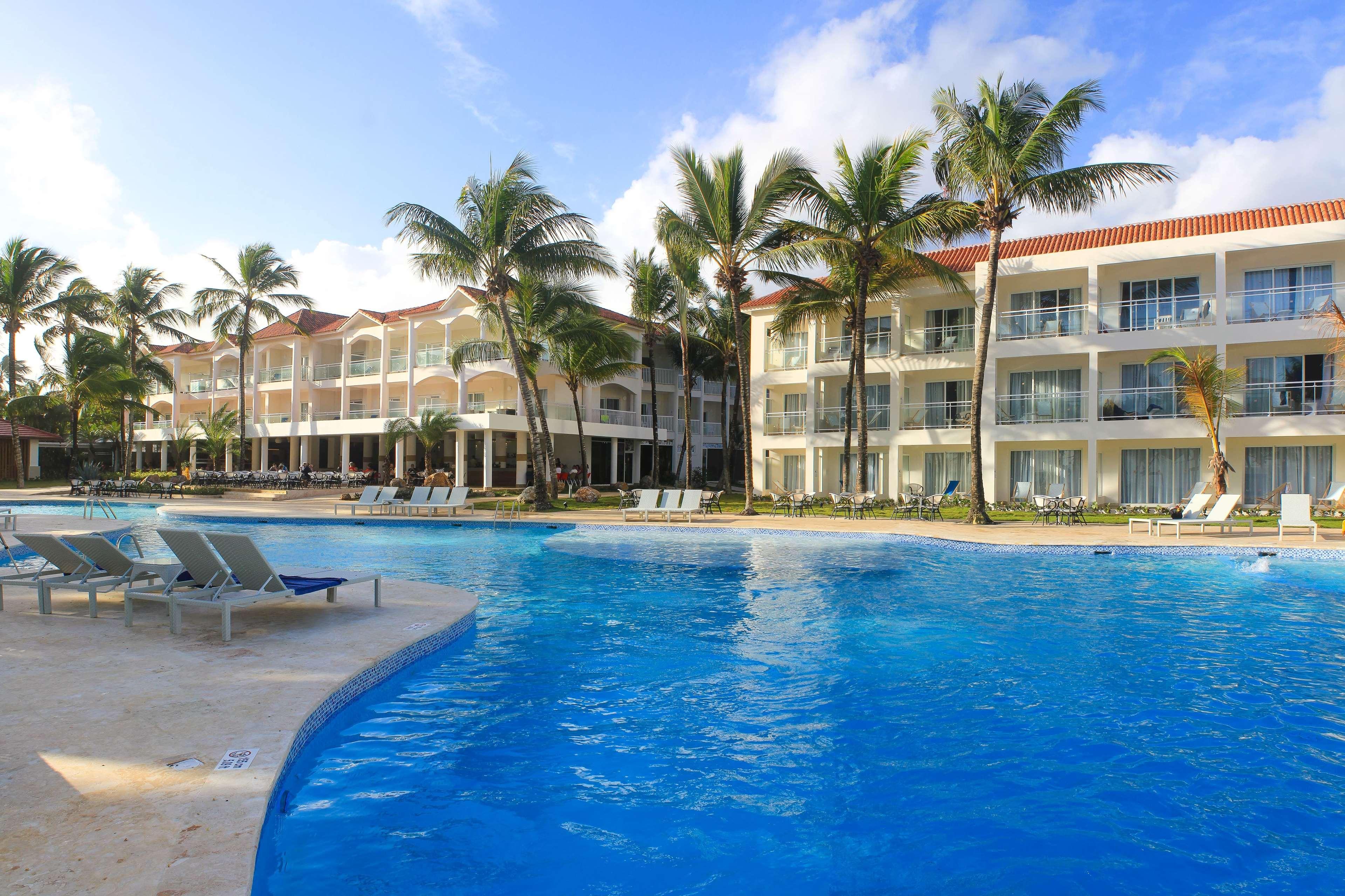 Viva Tangerine By Wyndham, A Trademark All Inclusive Cabarete Exterior photo
