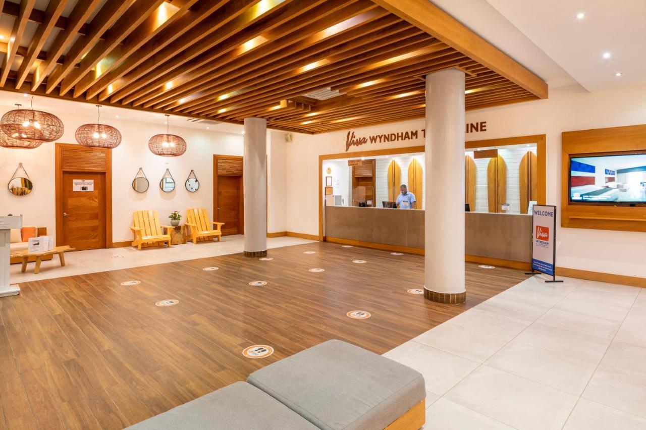 Viva Tangerine By Wyndham, A Trademark All Inclusive Cabarete Exterior photo