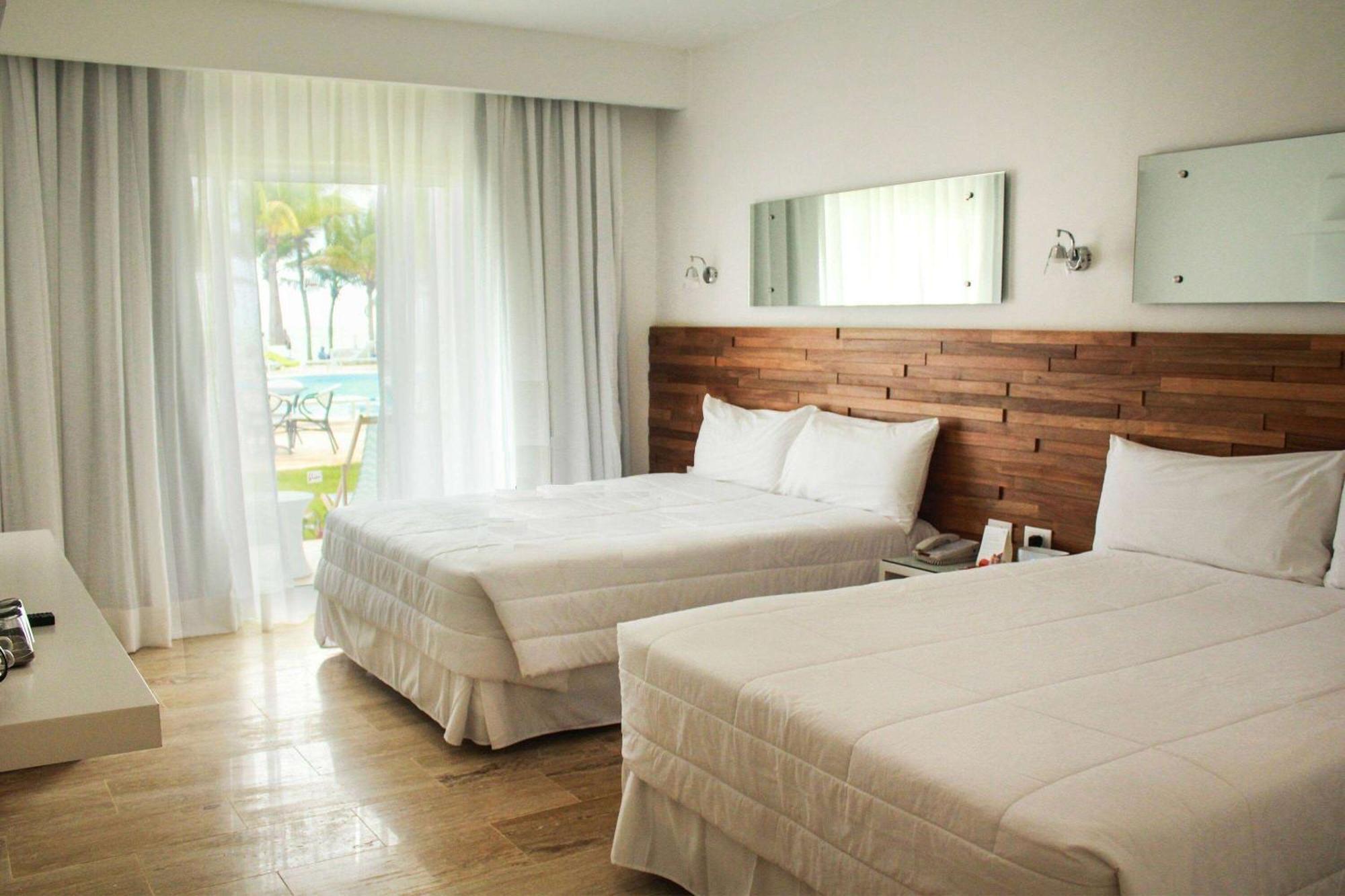 Viva Tangerine By Wyndham, A Trademark All Inclusive Cabarete Exterior photo