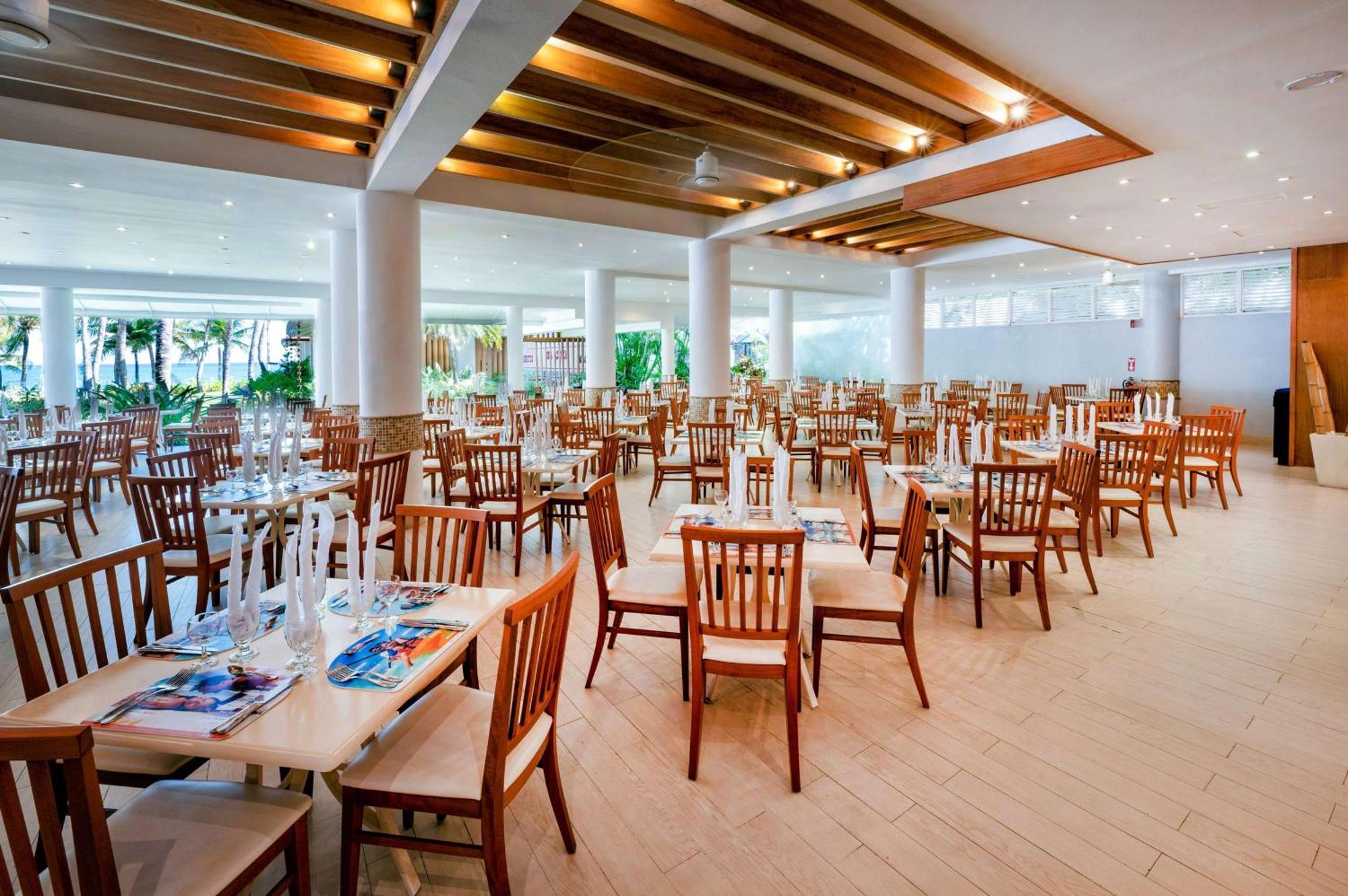 Viva Tangerine By Wyndham, A Trademark All Inclusive Cabarete Exterior photo