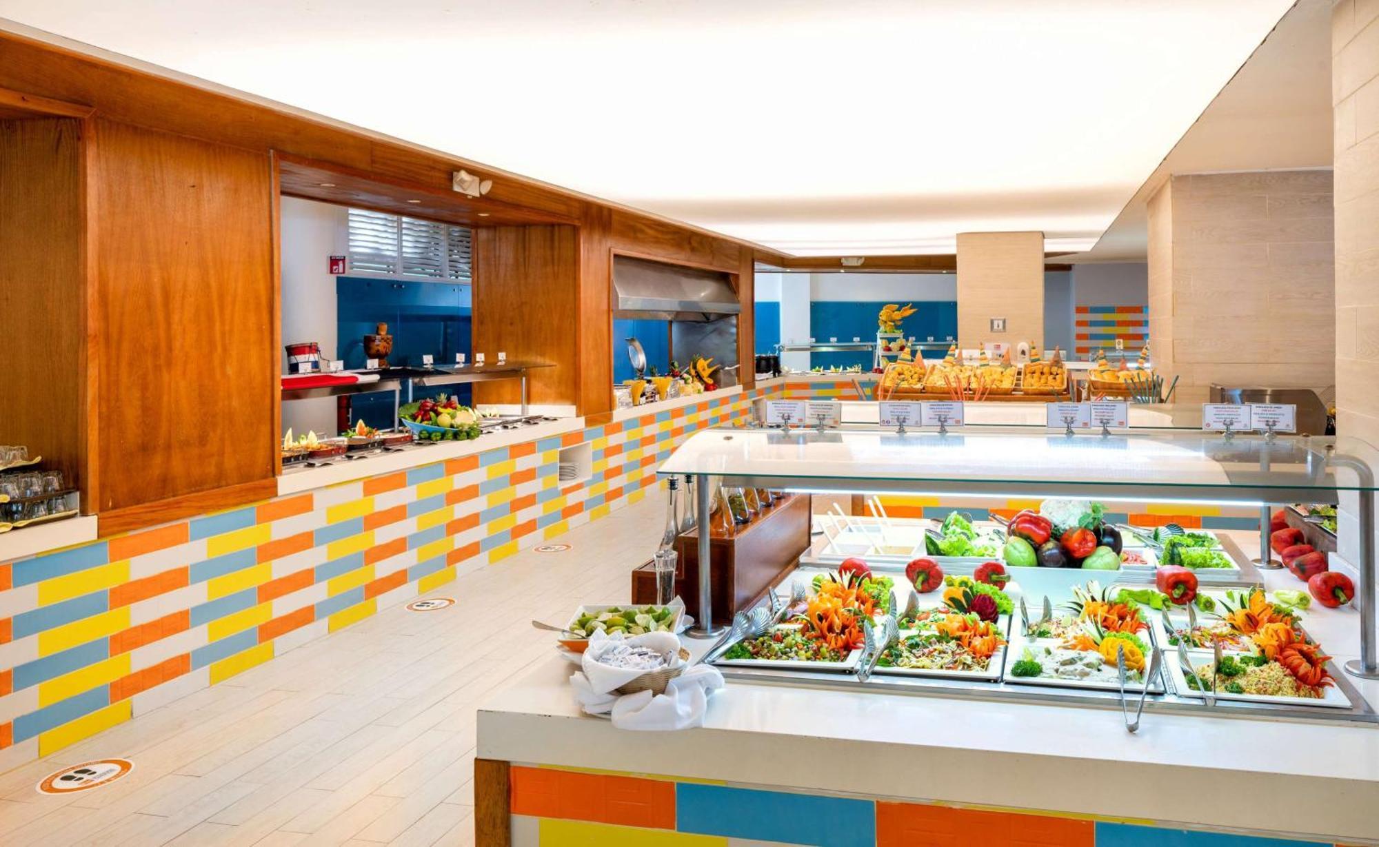 Viva Tangerine By Wyndham, A Trademark All Inclusive Cabarete Exterior photo