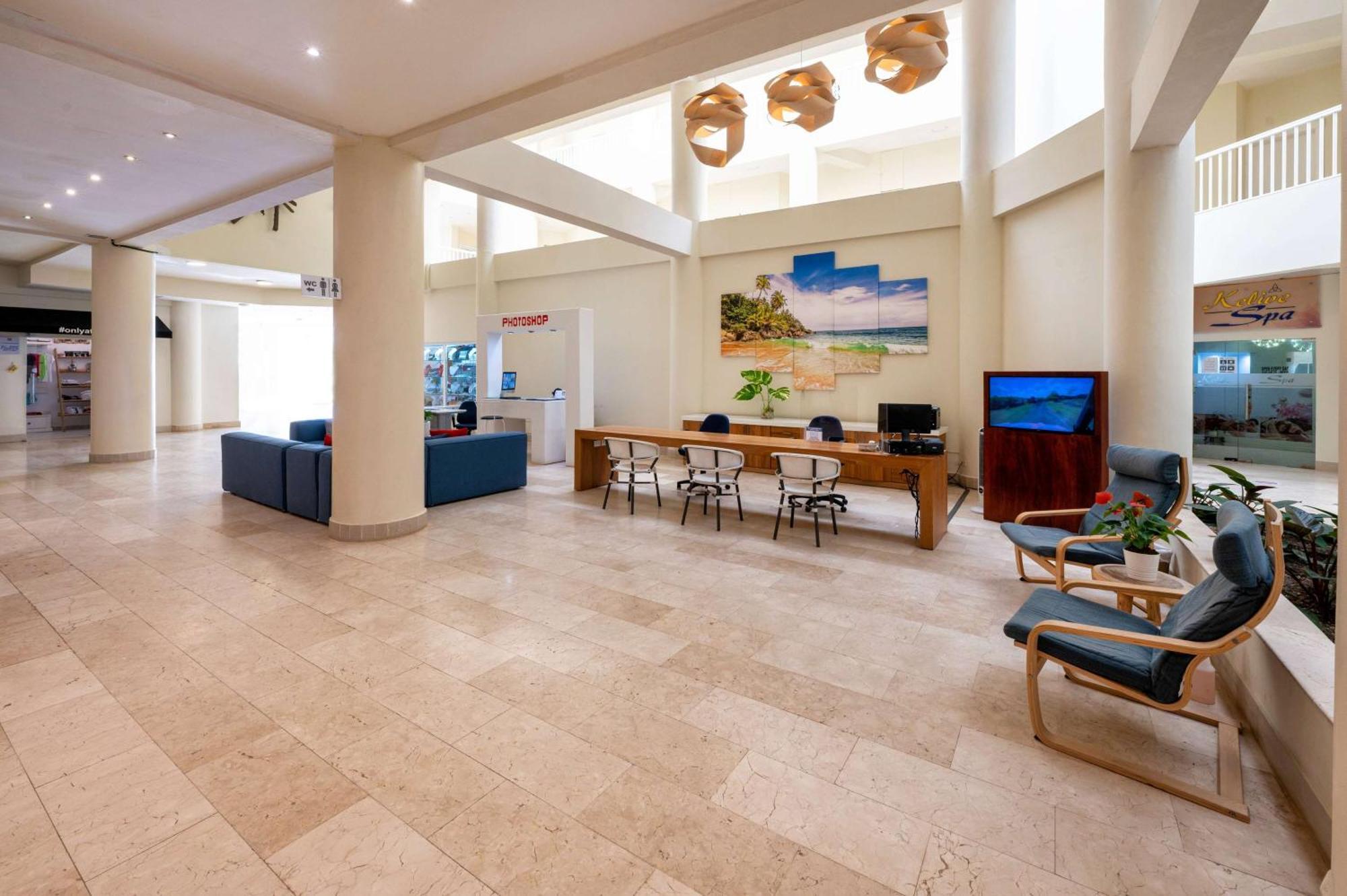 Viva Tangerine By Wyndham, A Trademark All Inclusive Cabarete Exterior photo