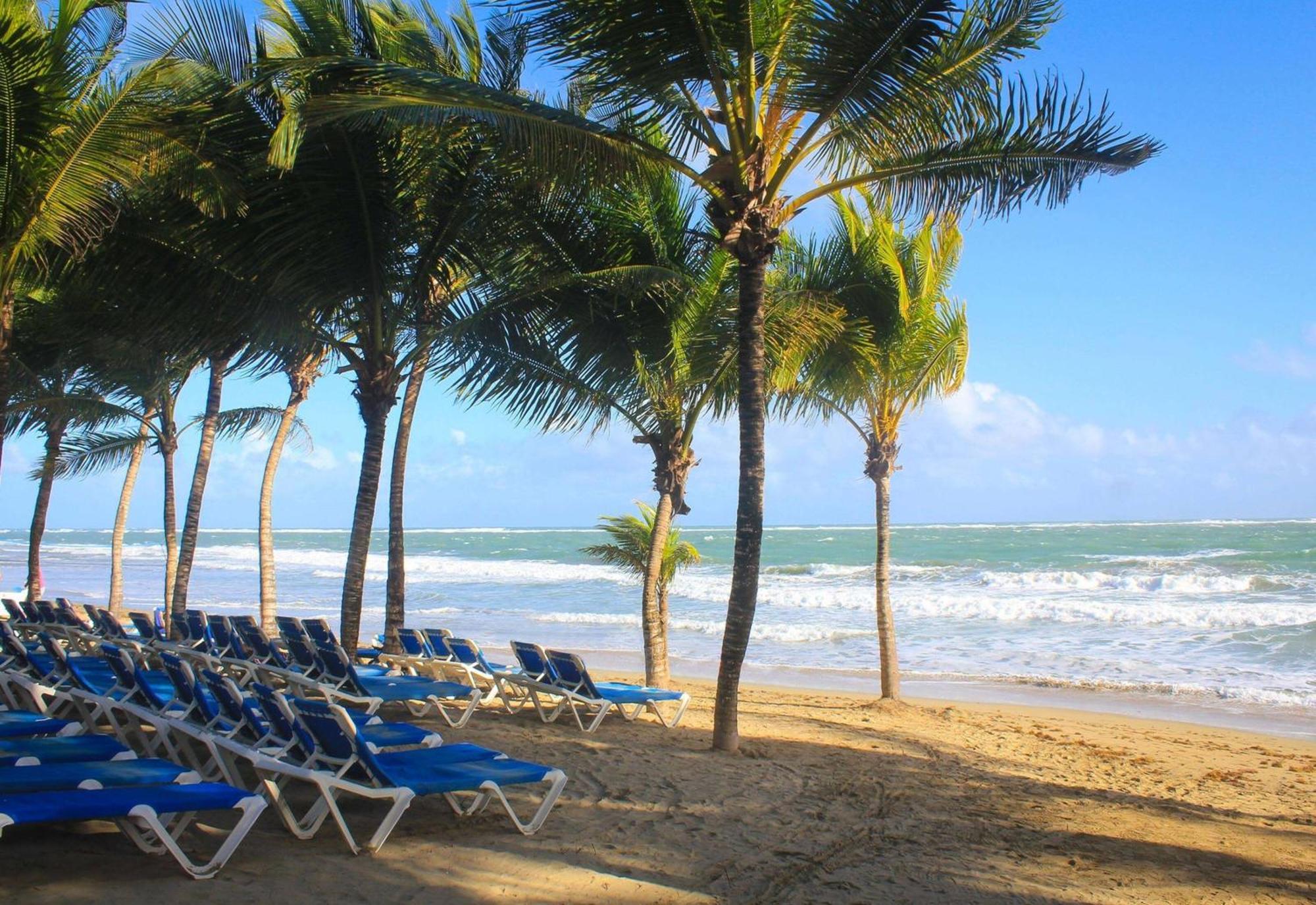 Viva Tangerine By Wyndham, A Trademark All Inclusive Cabarete Exterior photo