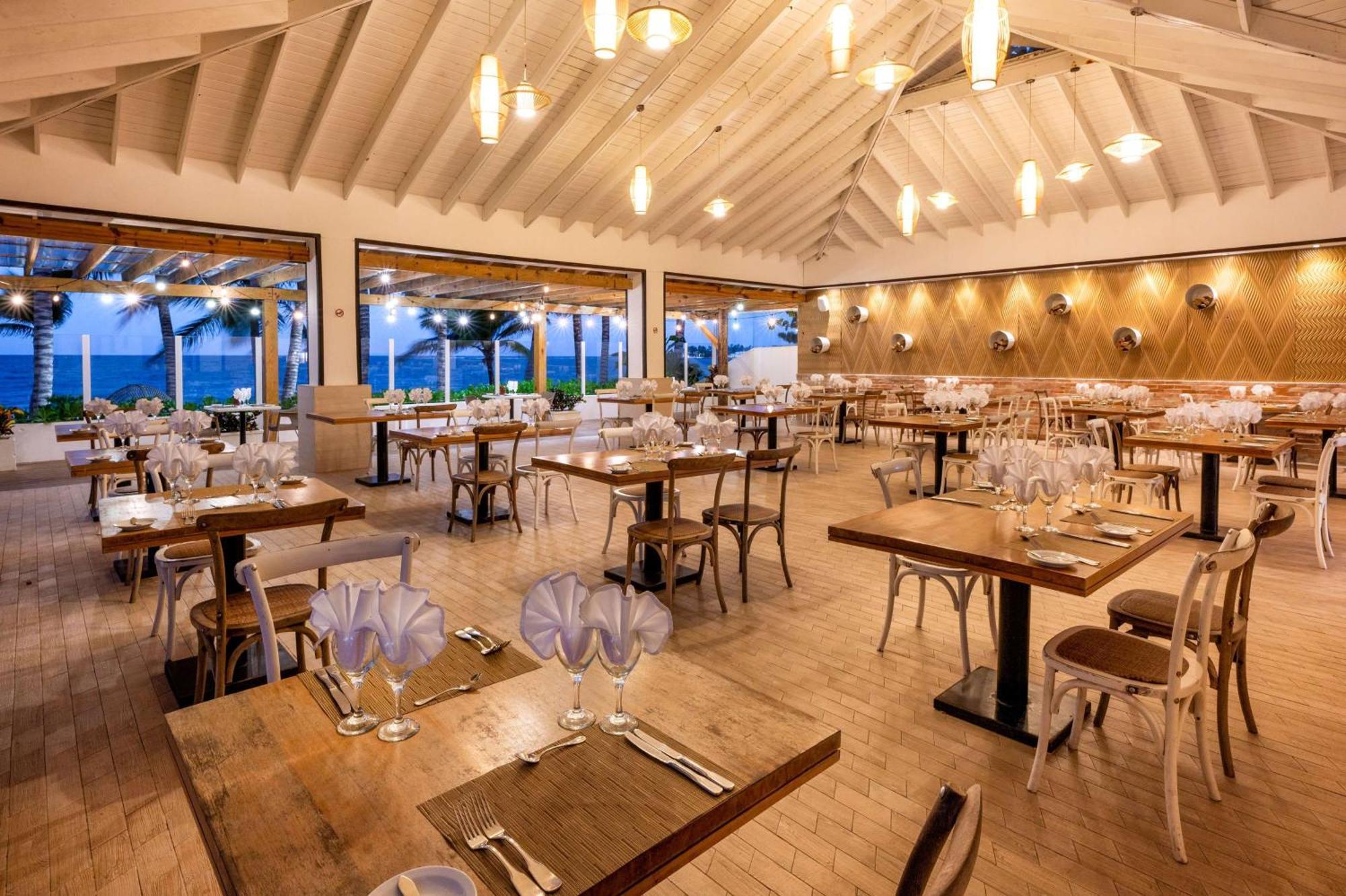 Viva Tangerine By Wyndham, A Trademark All Inclusive Cabarete Exterior photo