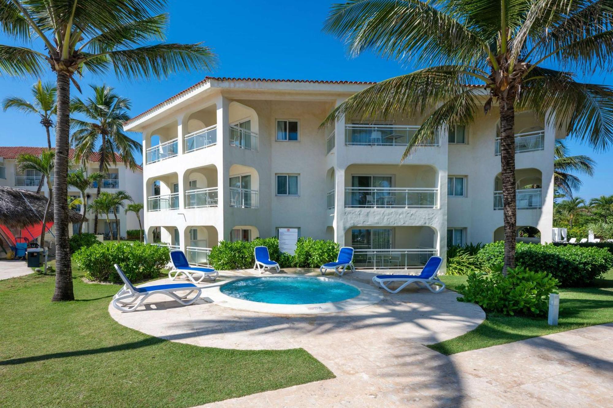Viva Tangerine By Wyndham, A Trademark All Inclusive Cabarete Exterior photo