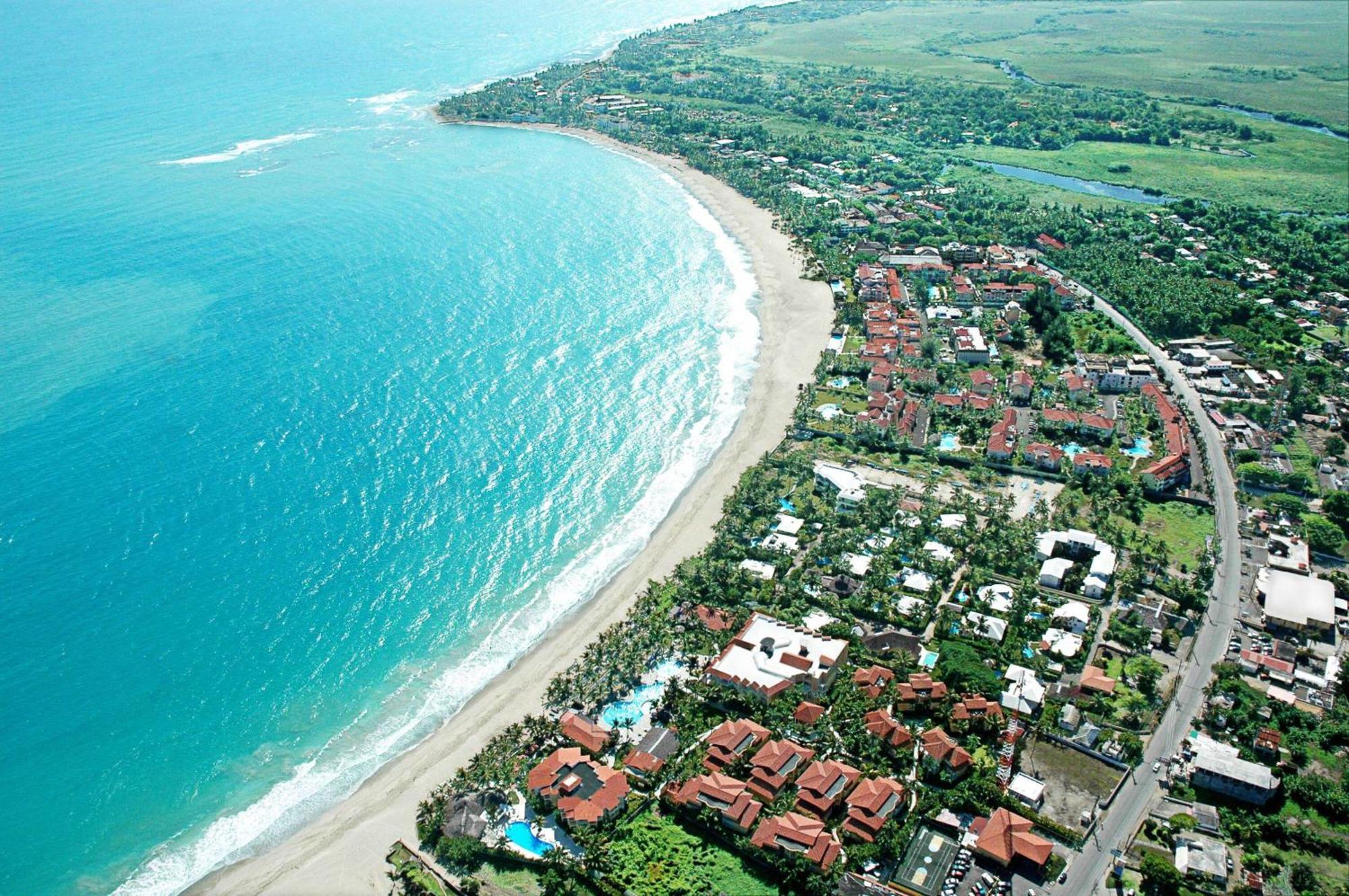 Viva Tangerine By Wyndham, A Trademark All Inclusive Cabarete Exterior photo