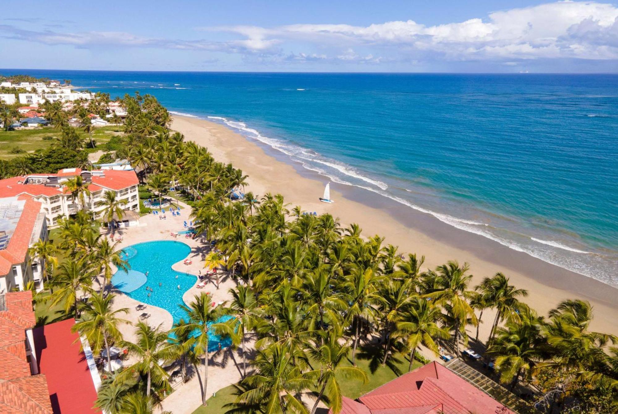 Viva Tangerine By Wyndham, A Trademark All Inclusive Cabarete Exterior photo