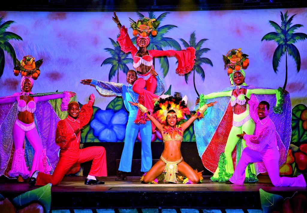 Viva Tangerine By Wyndham, A Trademark All Inclusive Cabarete Facilities photo